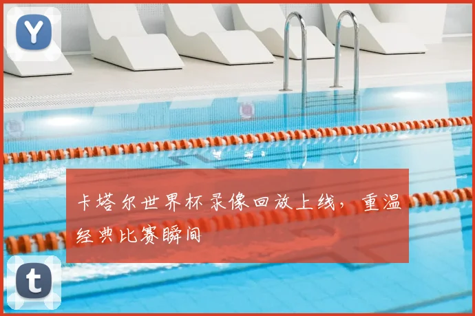 卡塔尔世界杯录像回放上线,重温经典比赛瞬间