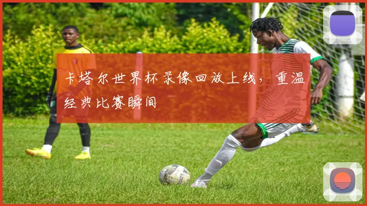 卡塔尔世界杯录像回放上线,重温经典比赛瞬间